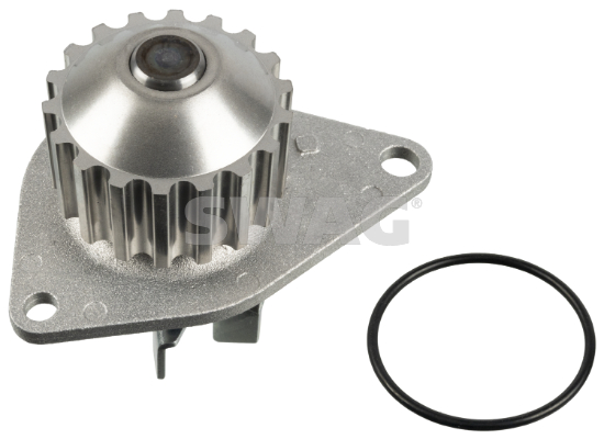 Water Pump - 62 92 2490 SWAG